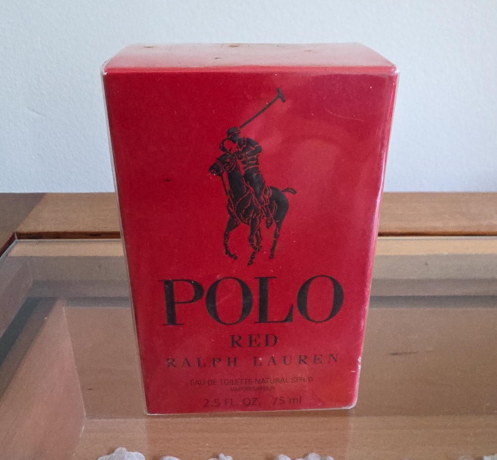 Ralph Lauren Polo Red Fragrance